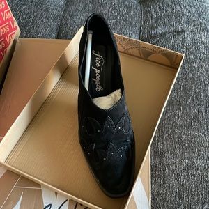 Free people Alamo western ankle boot. Made in Spain size 39 8- 8 1/2